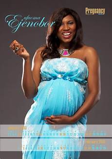 African Pregnant Dresses