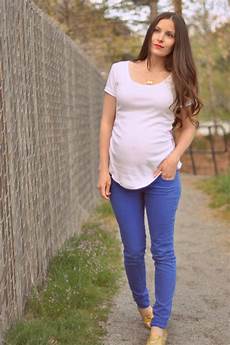 Casual Pregnancy Outfits