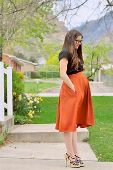 Chic Pregnancy Outfits