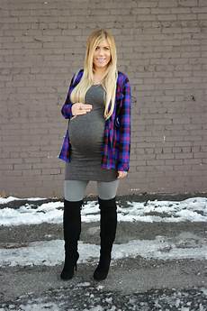 Cozy Maternity Clothes