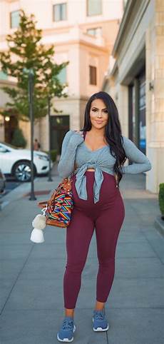 Flattering Maternity Clothes