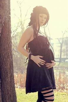 Goth Maternity Clothes