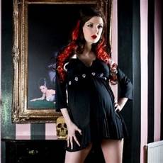 Goth Pregnancy Clothes