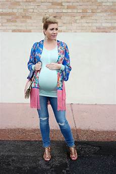 Pink Maternity Clothes