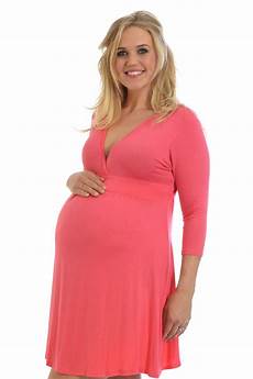 Plus Size Maternity Outfits