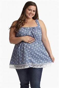 Plus Size Maternity Outfits