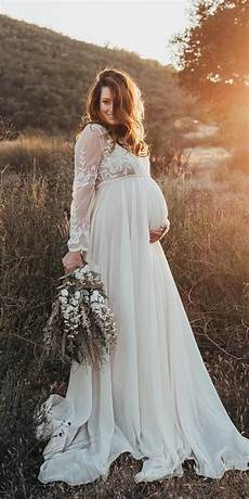 Pregnancy Wedding Outfits