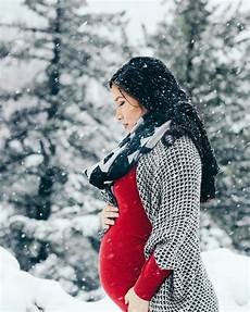 Pregnancy Winter Clothes