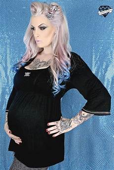 Punk Maternity Clothes