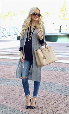 Trendy Pregnancy Outfits