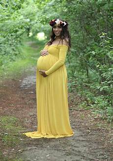 Western Maternity Dress