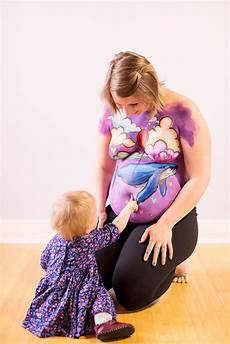 Young Mother Maternity Clothes