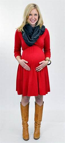 Christmas Maternity Wear