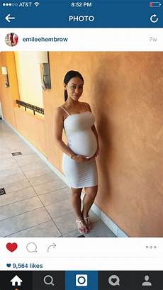 Cute Pregnant Outfits