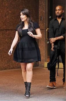 Kim Kardashian Maternity Clothes
