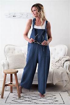 Linen Maternity Clothes