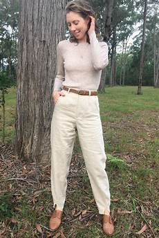 Linen Maternity Clothes