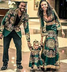 Matching Maternity Outfits