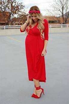 Matching Maternity Outfits