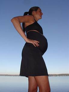 Maternity Athletic Wear