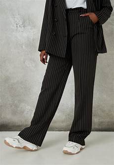 Maternity Black Work Trousers