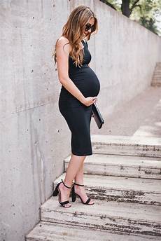 Maternity Date Night Outfit