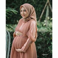Maternity Dress Muslimah
