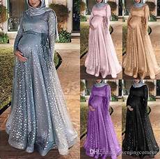 Maternity Dress Muslimah