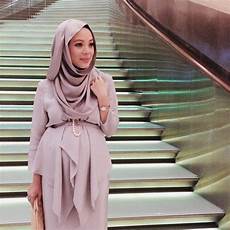Maternity Dress Muslimah