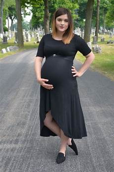 Maternity Funeral Clothes