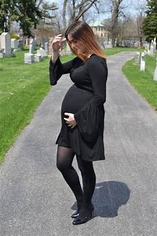 Maternity Funeral Clothes