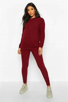 Maternity Lounge Clothes