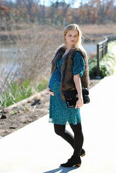 Maternity Outfits Winter