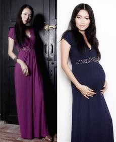 Maternity Semi Formal Dress
