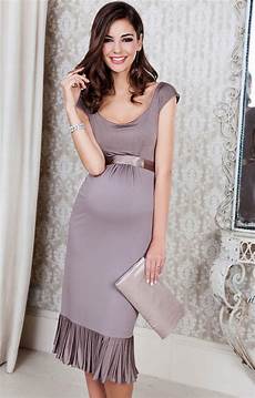 Maternity Semi Formal Dress