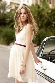 Maternity Summer Wear