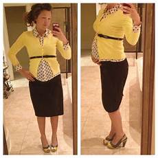 Maternity Work Outfits