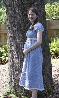 Modest Maternity Clothes