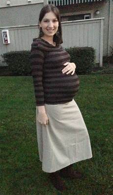 Modest Maternity Clothes