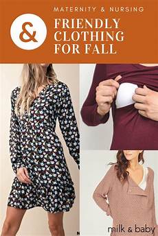 Nursing Friendly Outfits