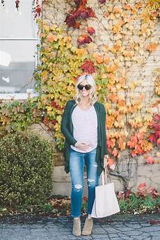 Pregnancy Casual Outfits
