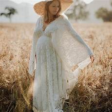 Pregnancy Photoshoot Outfits