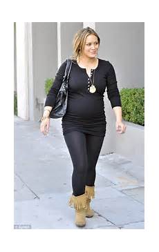 Pregnant Christmas Outfit