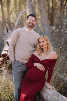 Pregnant Lady Dress Style