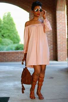 Pregnant Woman Wearing Dress