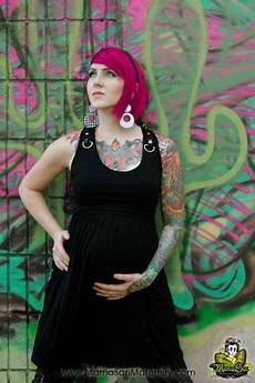 Punk Maternity Clothes